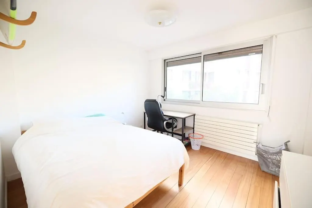 Appartement Luxury Centric Flat In Paris France