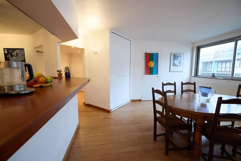 Appartement Luxury Centric Flat In Paris