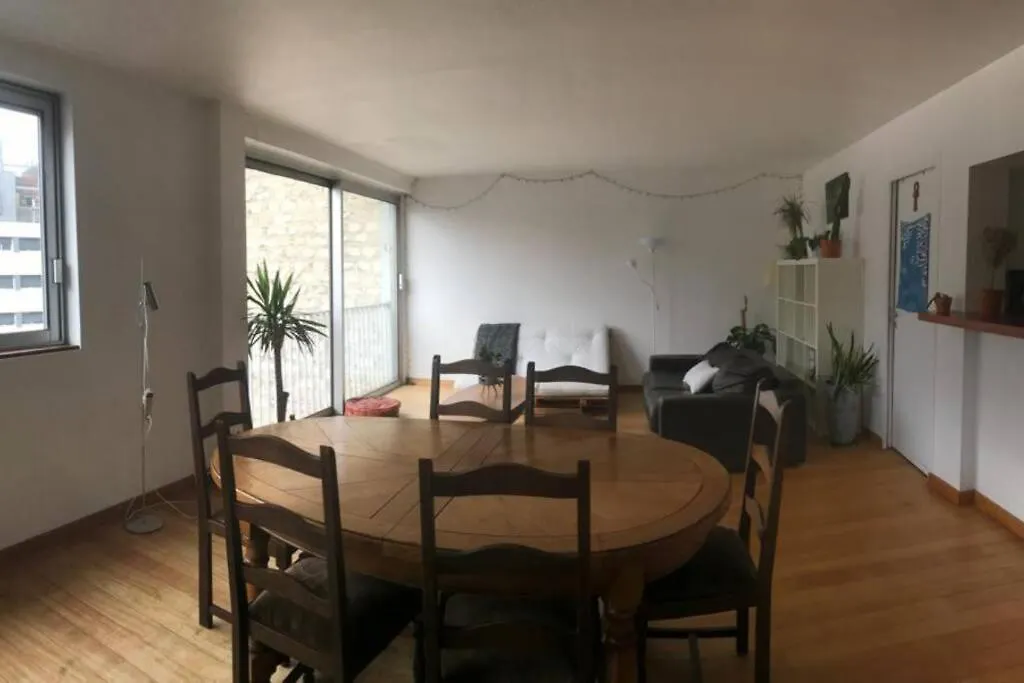 Appartement Luxury Centric Flat In Paris