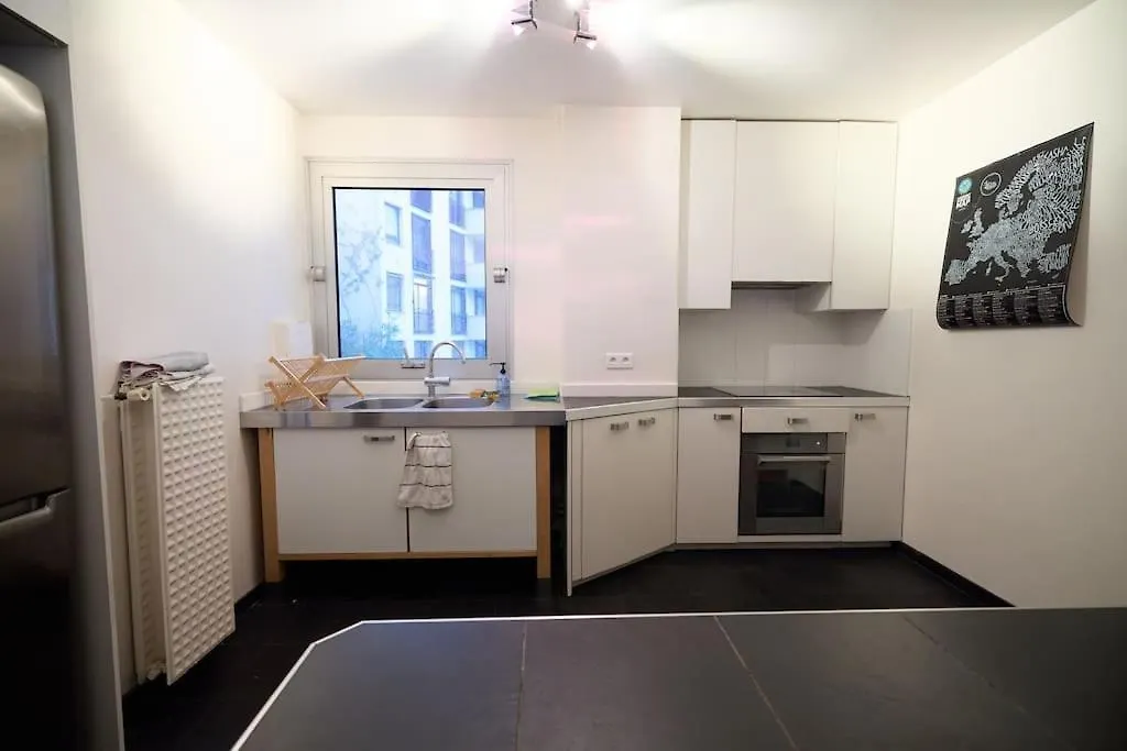 Appartement Luxury Centric Flat In Paris