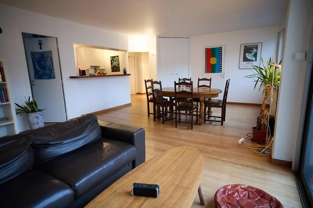 Luxury Centric Flat In Paris Apartment France