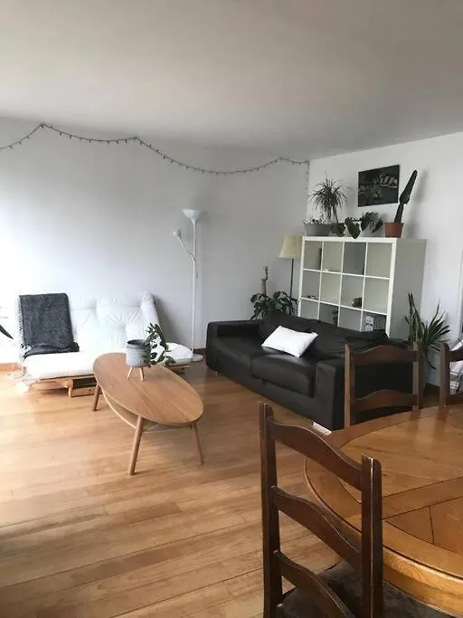 Luxury Centric Flat In Paris Daire