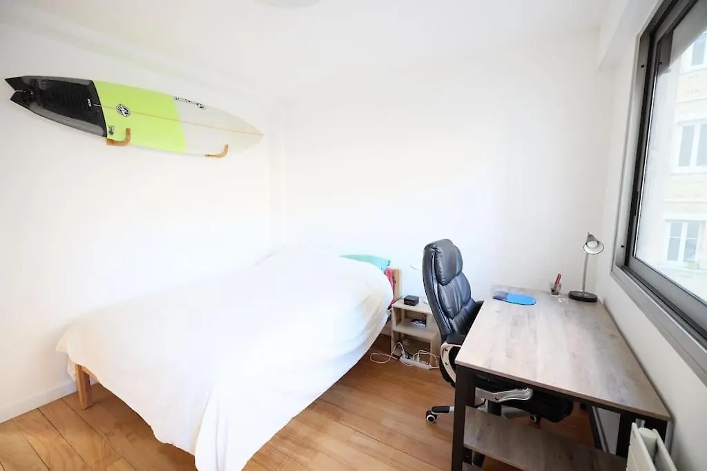 Luxury Centric Flat In Paris Daire